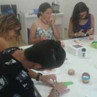 Taller de Cupcakes. - 6