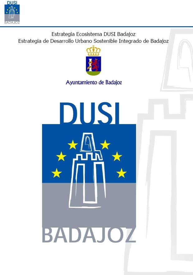 Estrategia de Desarrollo Urbano Sostenible Integrado de Badajoz