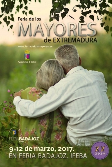 XX Feria de los Mayores de Extremadura
