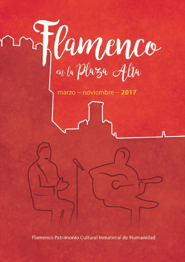 Flamenco en la Plaza Alta