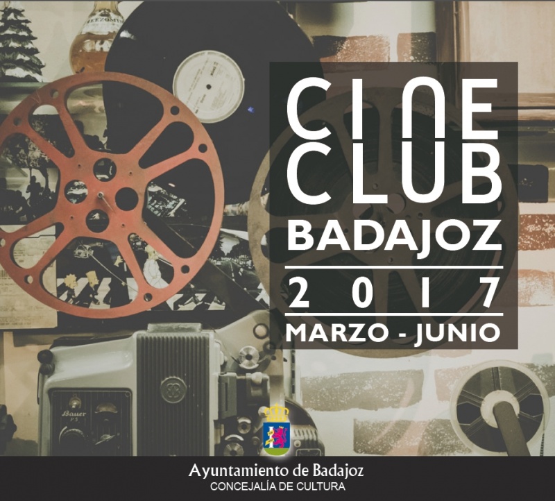 Cine Club Badajoz 2017
