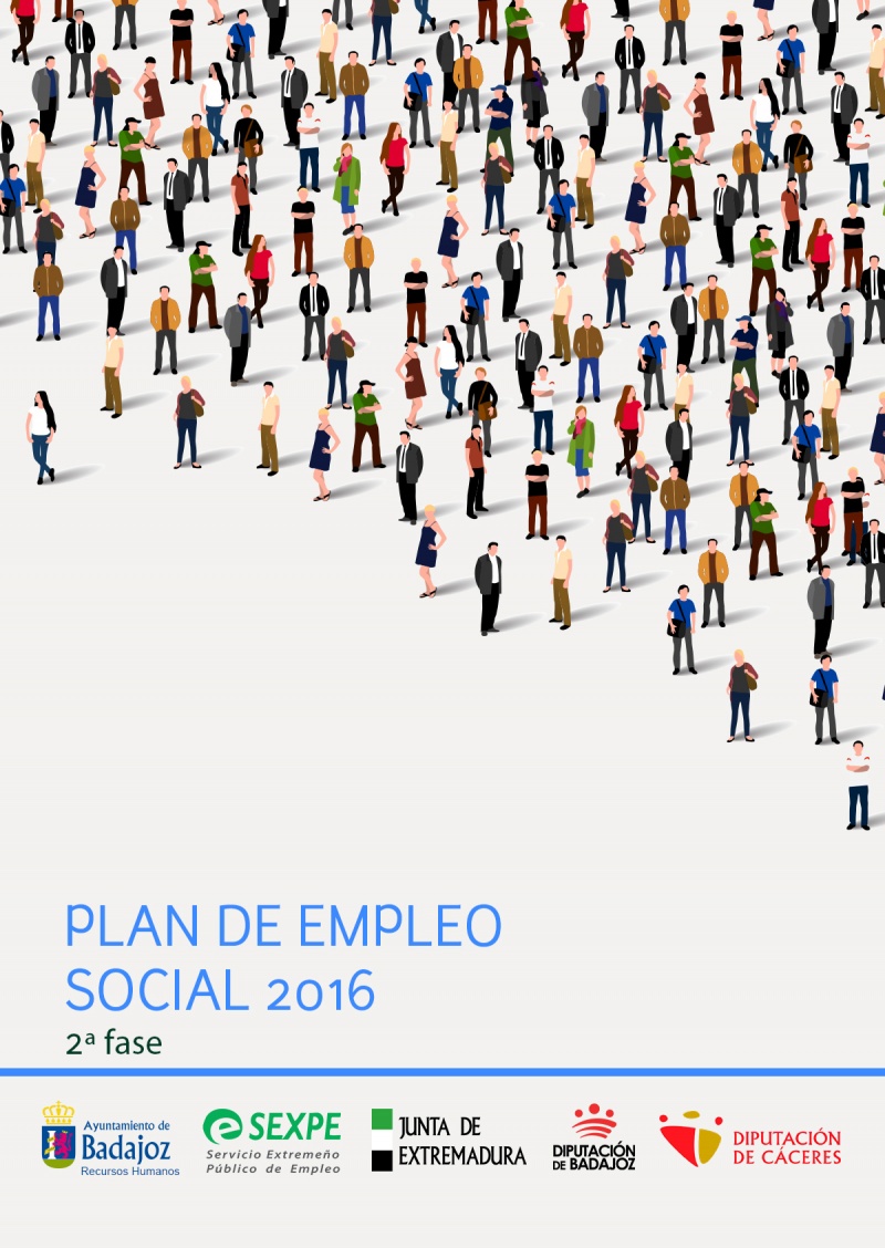 Plan de Empleo Social 2016