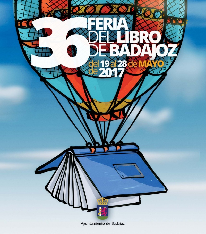 36 Feria del Libro de Badajoz