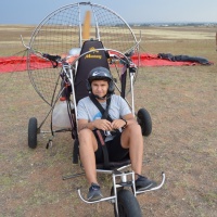 Experiencia en paramotor. - 0