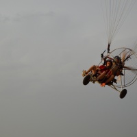 Experiencia en paramotor. - 3