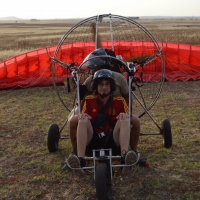 Experiencia en paramotor. - 4