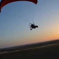 Experiencia en paramotor. - 5