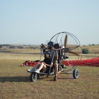 Experiencia en paramotor. - 9