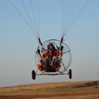 Experiencia en paramotor. - 10