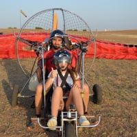 Experiencia en paramotor. - 11