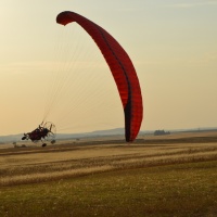 Experiencia en paramotor. - 12