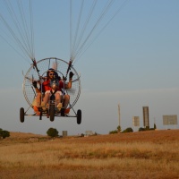 Experiencia en paramotor. - 13