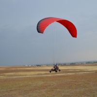 Experiencia en paramotor. - 16