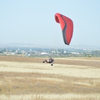 Experiencia en paramotor. - 17