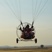 Experiencia en paramotor. - 18