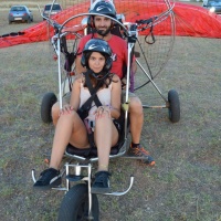 Experiencia en paramotor. - 19