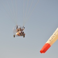 Experiencia en paramotor. - 21