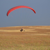 Experiencia en paramotor. - 22