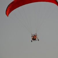 Experiencia en paramotor. - 23