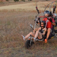 Experiencia en paramotor. - 24