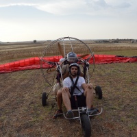 Experiencia en paramotor. - 25