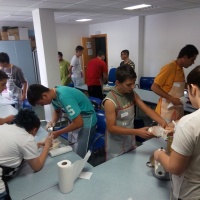 Taller de cocina saludables. - 1