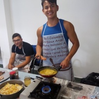 Taller de cocina saludables. - 9