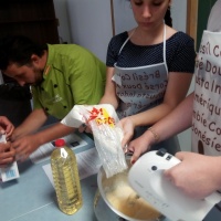 Taller de cocina saludables. - 10