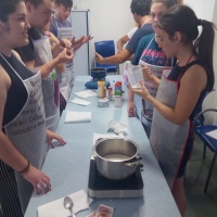 Taller de cocina saludables. - 13