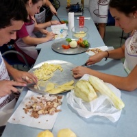 Taller de cocina saludables. - 14