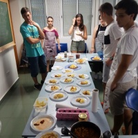 Taller de cocina saludables. - 17