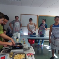 Taller de cocina saludables. - 20