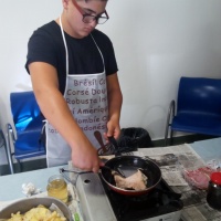 Taller de cocina saludables. - 24