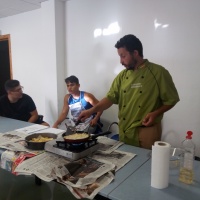 Taller de cocina saludables. - 28