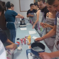 Taller de cocina saludables. - 30