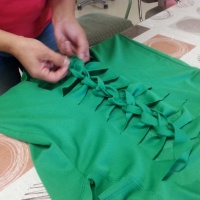 Taller "personaliza tu ropa" - Sagrajas. - 9