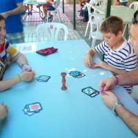 VII encuentro familiar de juegos de mesa. - 3