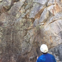 Iniciacin a la escalada y al buceo. - 4