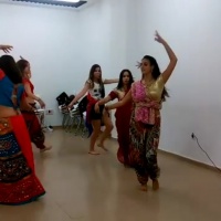 Danza del vientre y Bollywood - 5