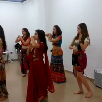 Danza del vientre y Bollywood - 14