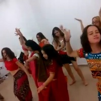 Danza del vientre y Bollywood - 18