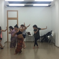 Danza del vientre y Bollywood - 20