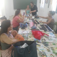 Taller de maquillaje en Sagrajas y Gvora. - 12