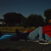 Una noche de estrellas. - 4