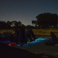 Una noche de estrellas. - 6