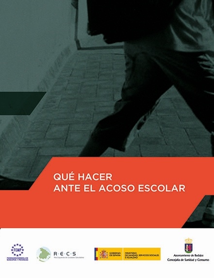 Qu hacer ante el acoso escolar