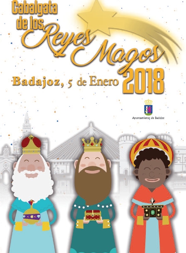 Cabalgata de los Reyes Magos 2018