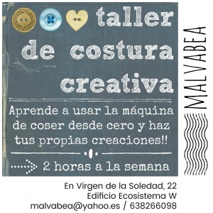 TALLER DE COSTURA