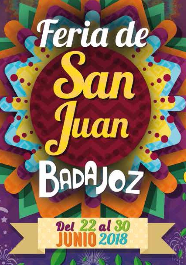 Tacto Cambiarse de ropa pasado Feria de San Juan 2018 - Ayuntamiento de Badajoz