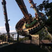 Parque de atracciones. - 2